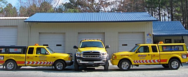 Towing Service Chapel Hill